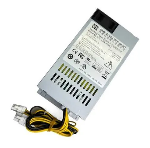 Fuente de alimentación Hikvision para el grabador PoE Hikvision DS-7616, 280 W, 6 pines + 4 pines