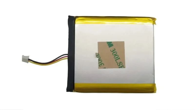 Hikvision DS-PA-Battery para Hikvision AX Pro, batería de reserva