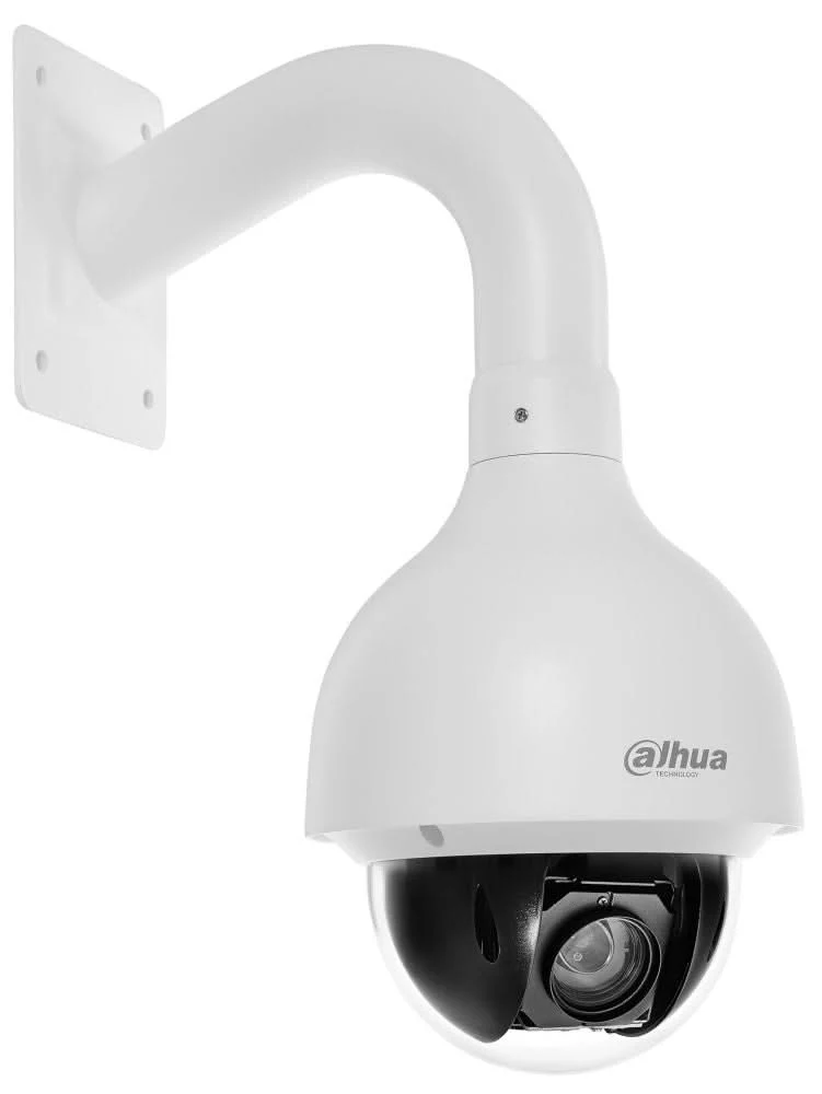 Dahua DH-SD50432GB-HNR, cámara PTZ de red de 4 MP con zoom de 32x