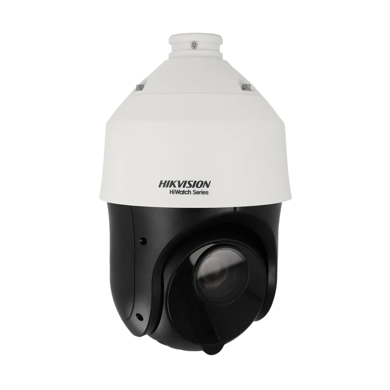 Hikvision HWP-N4225IH-DE, cámara PTZ de 2 MP con zoom óptico de 25x, IR de 100 m, PoE y ranura para tarjeta MicroSD