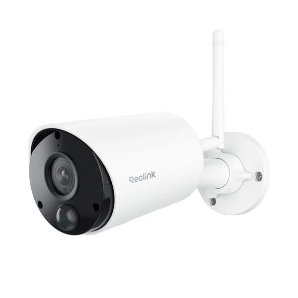 Reolink B320, cámara WiFi de 3 MP con batería, tecnología de IA y audio bidireccional