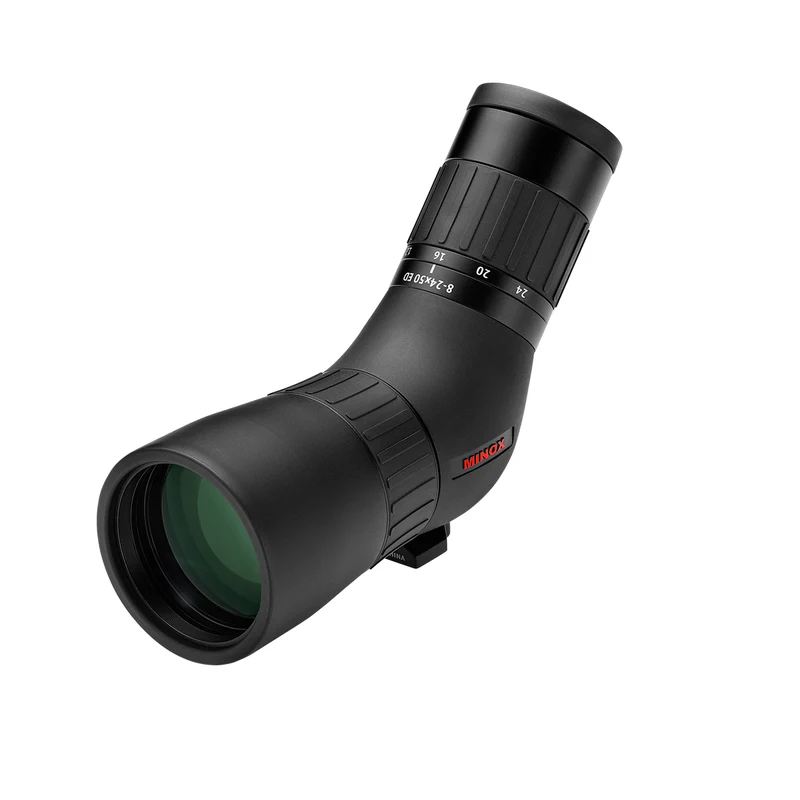 Telescopio terrestre MINOX 8-24x50 ED