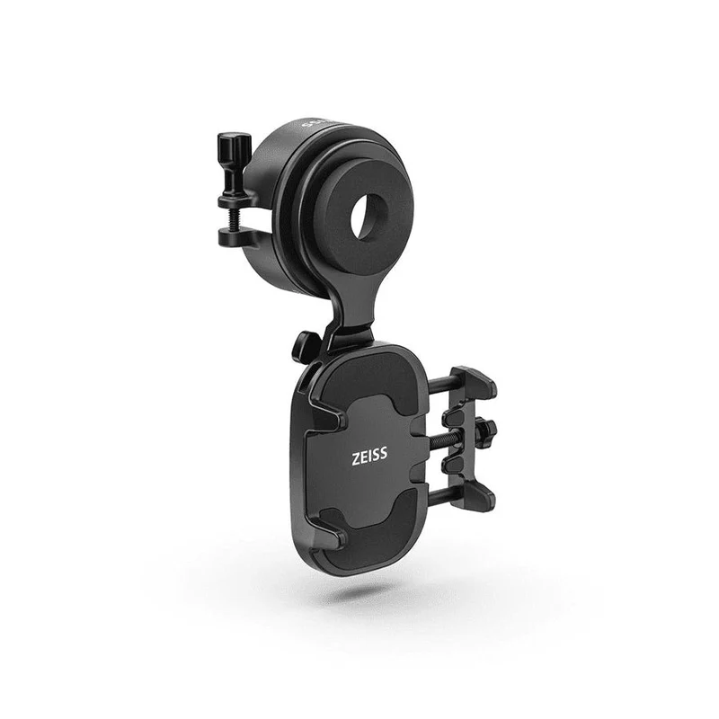 Adaptador para digiscoping ZEISS para smartphone
