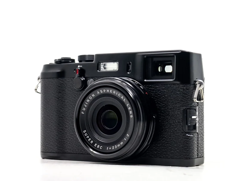 Fujifilm X100 (Limited Edition Black)