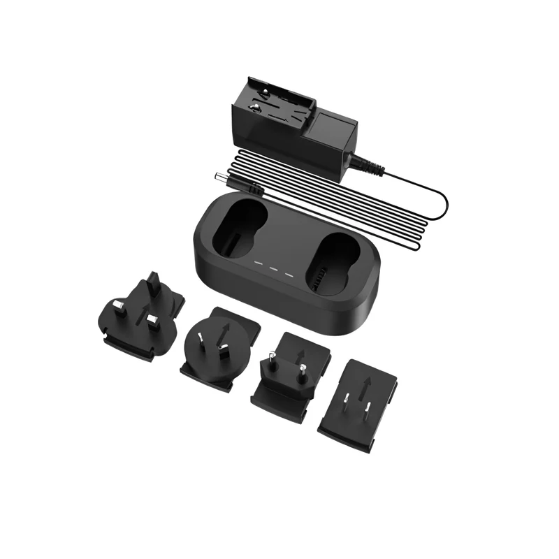 Cargador de baterías HIKMICRO HABROK Pro