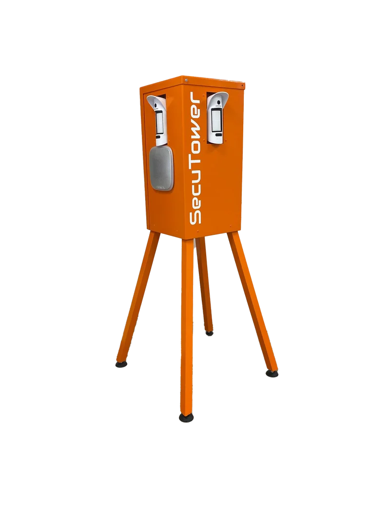 Alarma Total SecuTower Complete