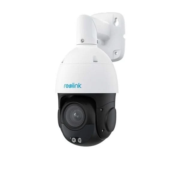Reolink P850, cámara PTZ 4K con zoom óptico de 16x, seguimiento automático y PoE