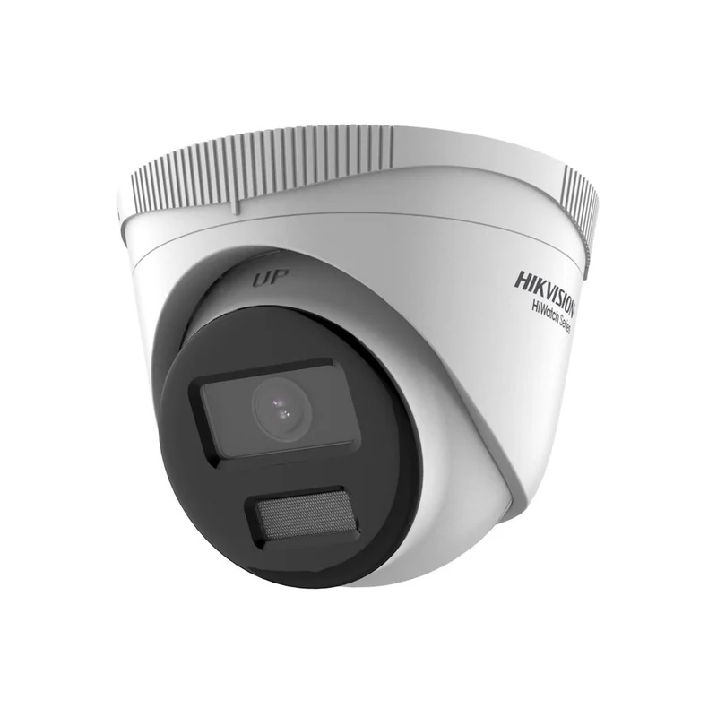 Hikvision HWI-T280HA-LU, 8 Mp, 2,8 mm, Smart Hybrid Light, detección de movimiento 2.0