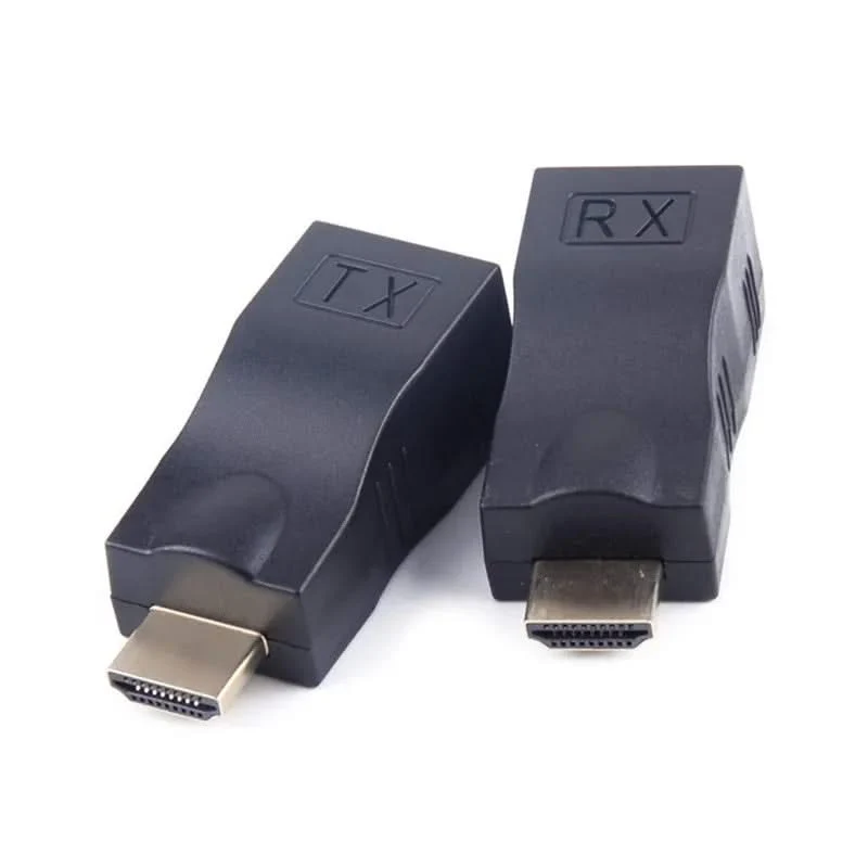 Alarma Total Extensor de HDMI a RJ45