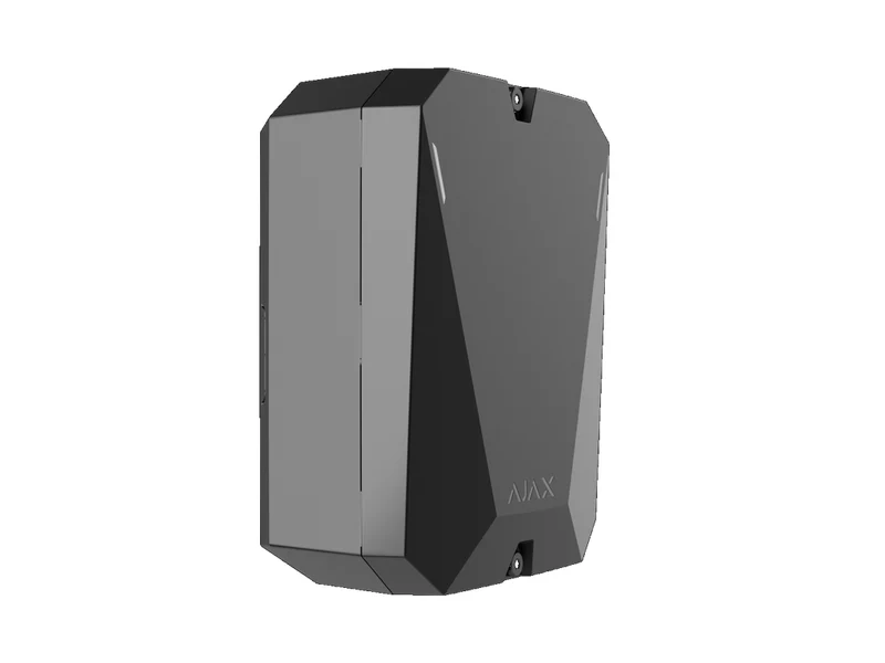 Ajax Systems Hub BP Jeweller Negro, 2 tarjetas SIM, 4G