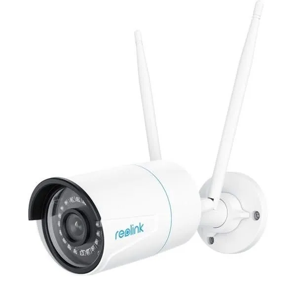 Reolink W320, 5 Mp, Wi-Fi de doble banda, detección inteligente
