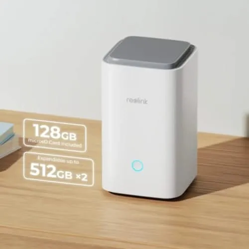 Reolink Home Hub1, centro de seguridad inalámbrico con gestión multidispositivo