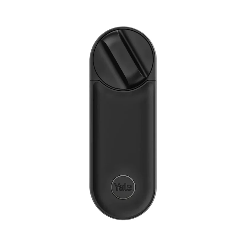 Yale Linus Smart Lock L2, cerradura inteligente, negra