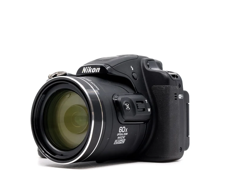 Nikon Coolpix P610