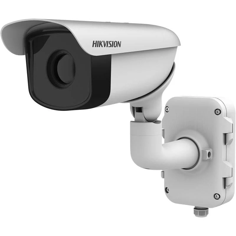 Hikvision DS-2TD2367-50/PY, cámara térmica tipo bullet para, entre otras cosas, seguridad perimetral, prevención de incendios y control de temperatura