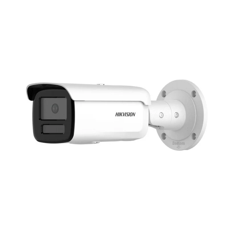 Hikvision DS-2CD2T86G2H-2I 8 MP 4K, tipo bala, AcuSense, IR de 60 m. Darkfighter y PoE