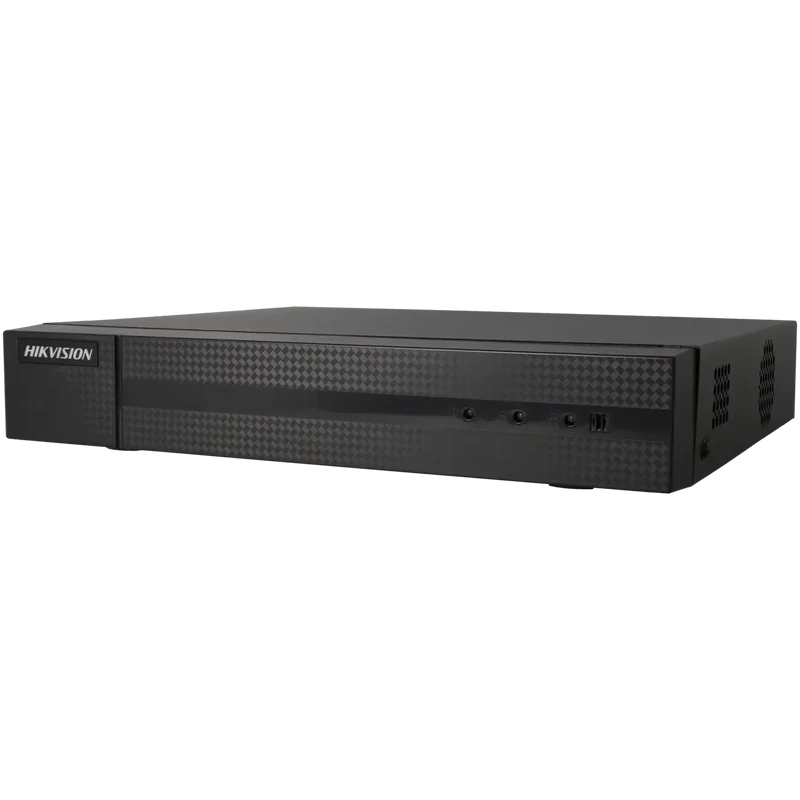 Hikvision HWN-4104MH-4P, NVR de 4 canales y 8 Mp/4K, 4x PoE