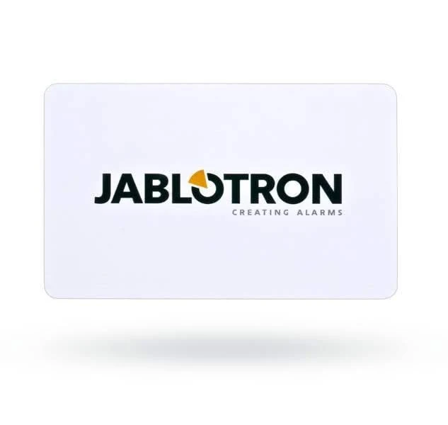 Tarjeta de acceso RFID Jablotron JA-190J para el sistema JA-100