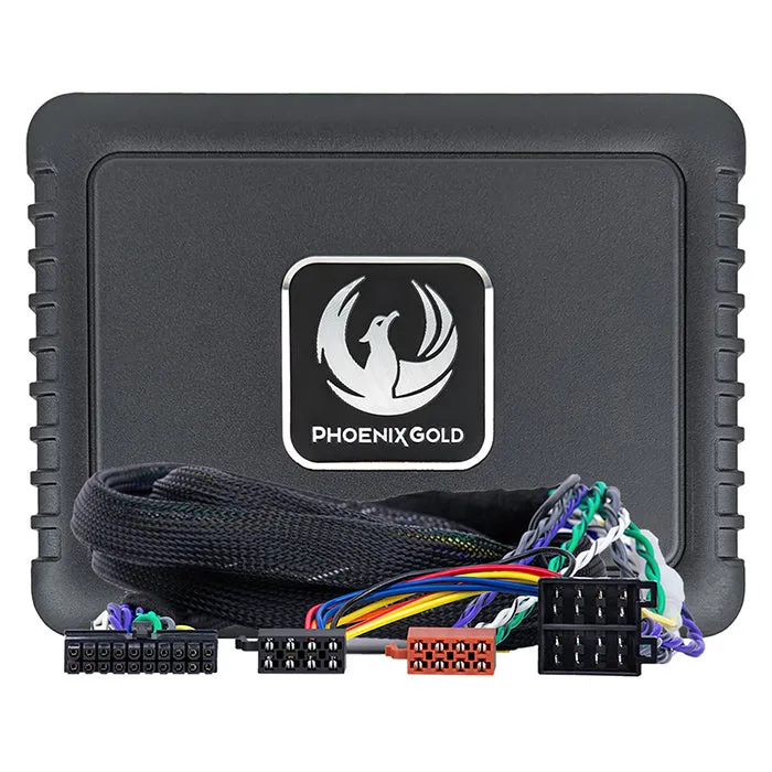 Kit de amplificador DSP Phoenix Gold Hyundai, Kia 24- 2,2 m