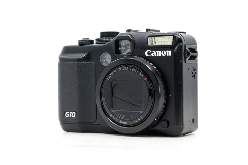 Canon PowerShot G10