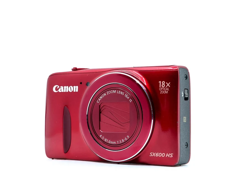 Canon PowerShot SX600 HS
