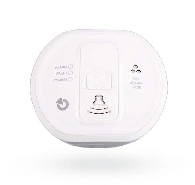 Detector autónomo de CO Jablotron Ei208W