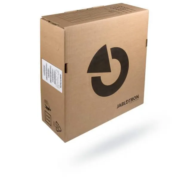 Jablotron CC-01: Cable de instalación para el sistema JA-100