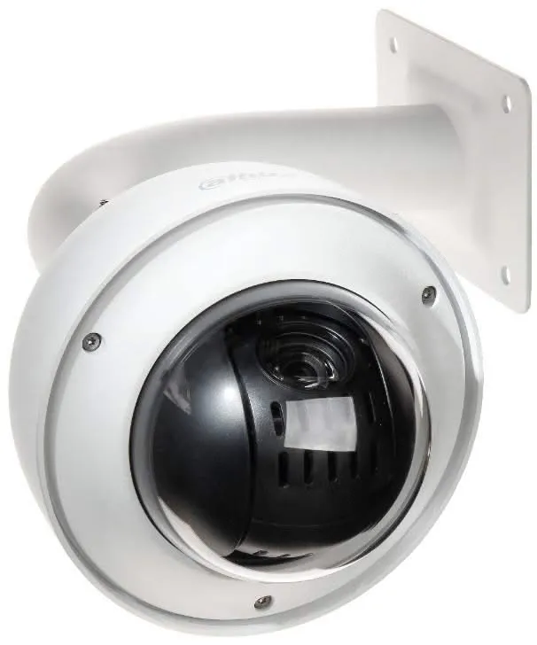 Dahua DH-SD40215-HC-LA, Starlight, cámara PTZ Full HD, 2 MP, zoom óptico de 15x (5~75 mm), IP66