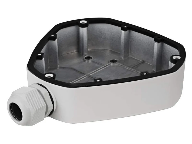 Hikvision DS-1280ZJ-DM25, montaje en superficie recto