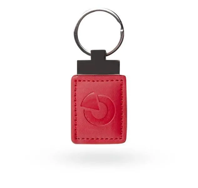Jablotron JA-194J-RE: etiqueta roja de lujo para Jablotron 100