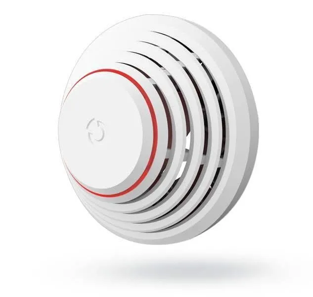 Jablotron JA-150ST: detector inalámbrico de incendios y calor
