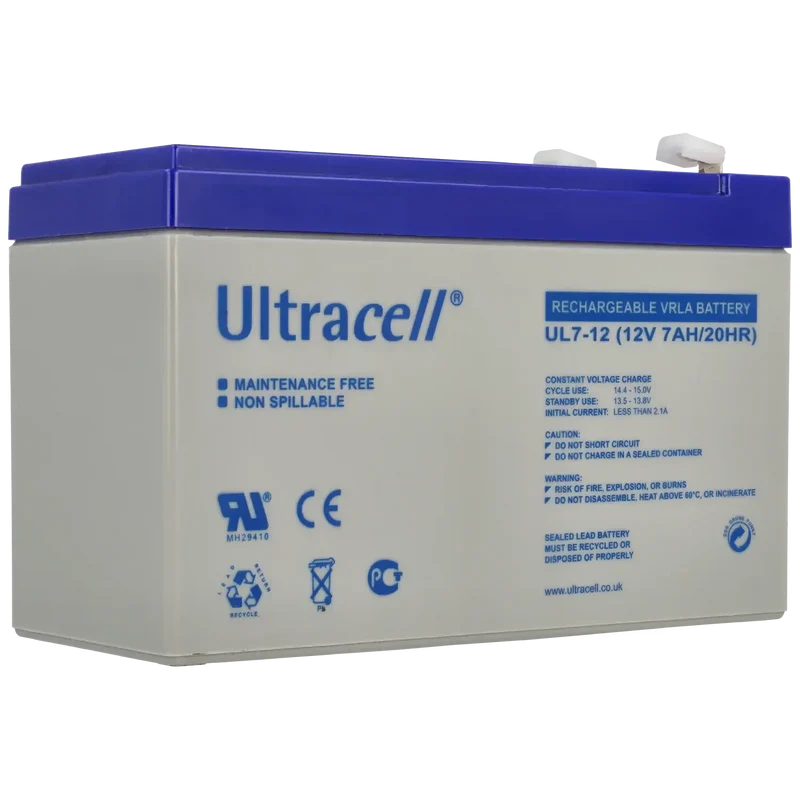 Batería Ultracell SA-214-7Ah