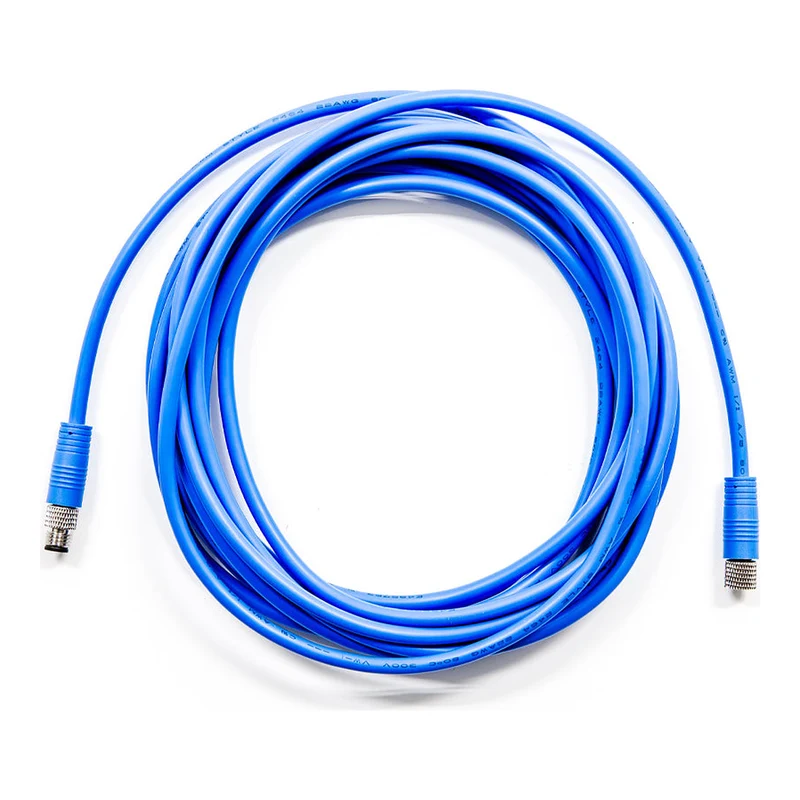 Growlink Cable M8 4 Pines 5m – Extensión para Sensores ClimaLink/TerraLink