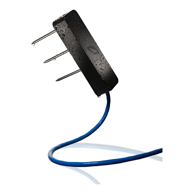 Growlink TerraLink+ con TrueEC – Sensor de Sustrato VWC/EC/Temperatura