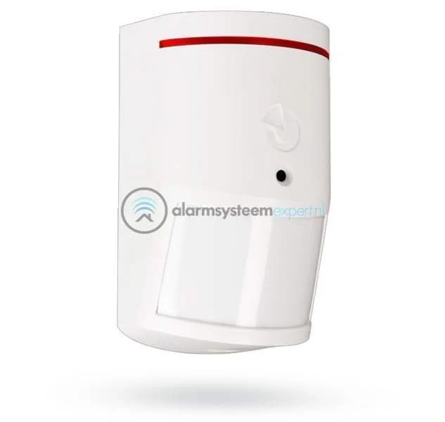 Jablotron JA-120PB BUS: detector combinado de movimiento PIR y rotura de cristales