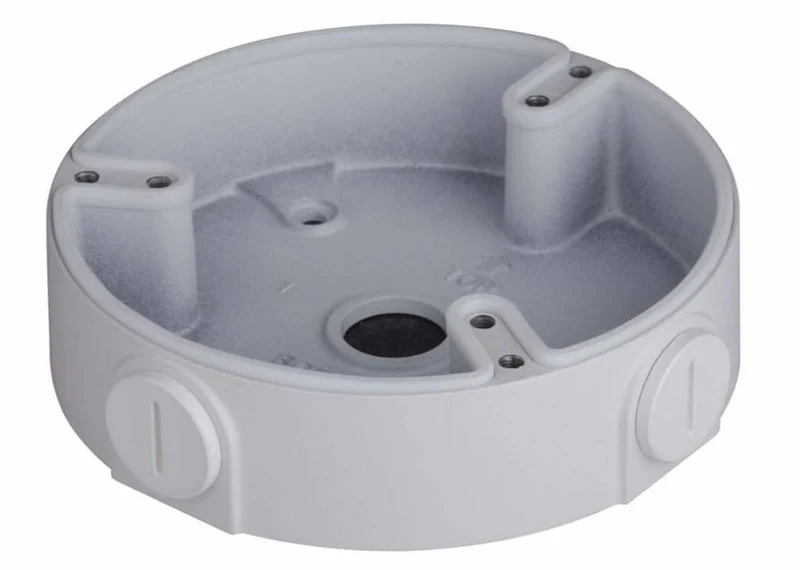 Caja de montaje Dahua PFA137 para diversos modelos de cámaras