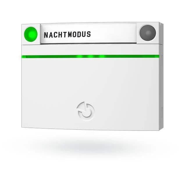 Jablotron JA-152E: panel de control inalámbrico con código y RFID