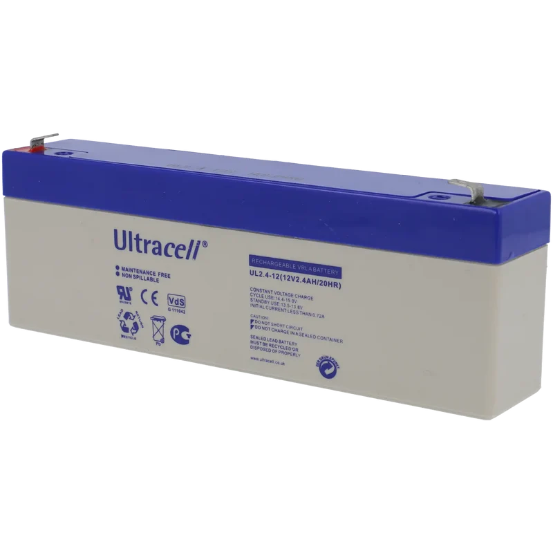 Batería Ultracell SA-214-2,4 Ah