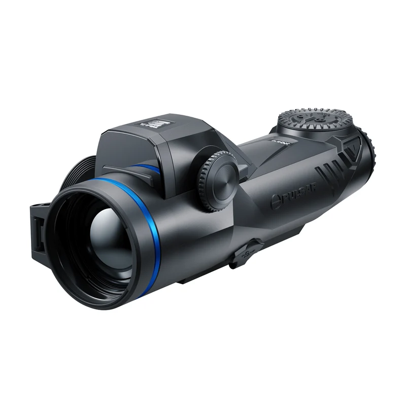 Visor térmico de rifle PULSAR Trail 3 LRF XQ50