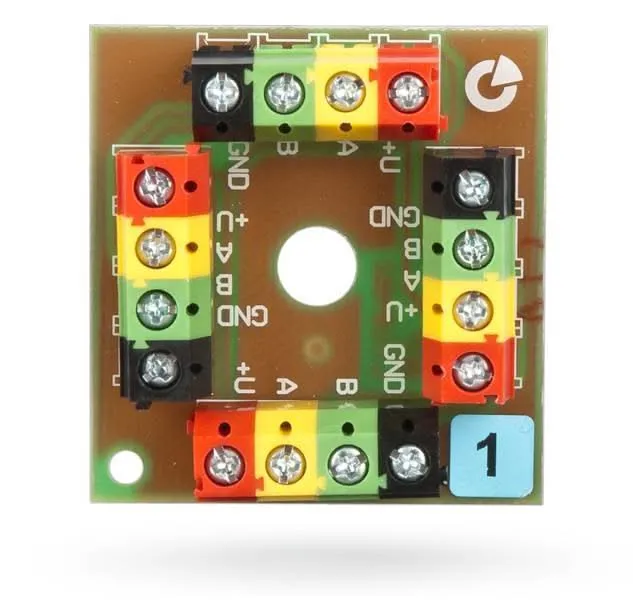 Módulo de conexión BUS Jablotron JA-110Z-C