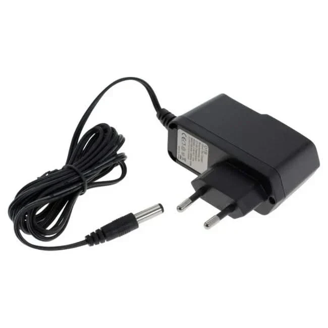 Alarma Total Adaptador de corriente de 12 voltios CC, 1 A