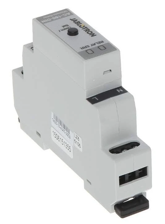 Relé multifuncional Jablotron AC-160-DIN