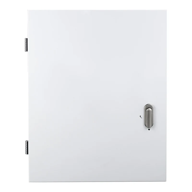 Trolmaster SCC-D Puerta Ciega para Armario Controlador – Panel Sin Ventana Precortada