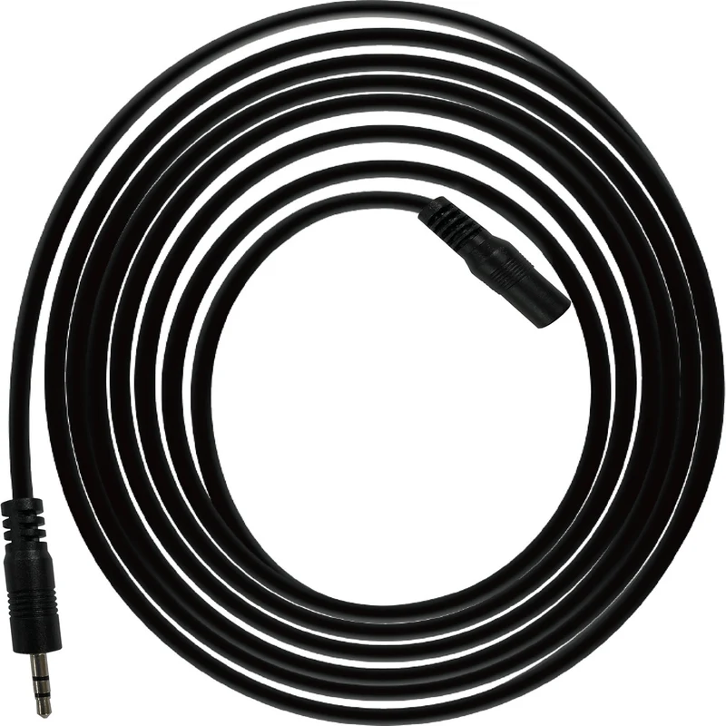 Trolmaster ECS-8 Cable de Extensión 9,75 m – Alargador para Emisor IR