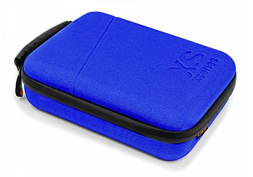 Funda blanda azul XSories Capxule 1.1