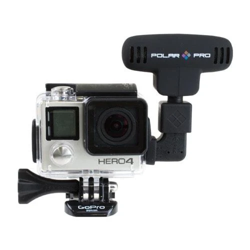 Micrófono PolarPro