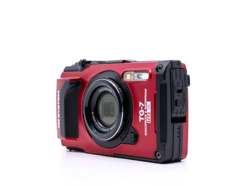 OM SYSTEM Tough TG-7