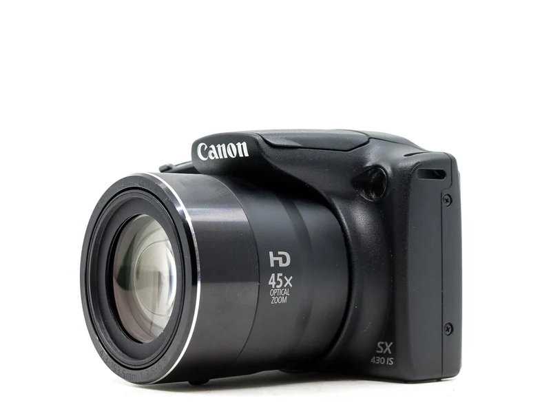 Canon PowerShot SX430 IS