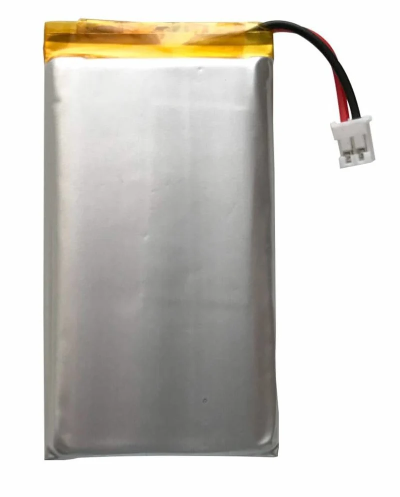 Batería Accupack de Ajax Systems para Hub, 2000 mAh, 2 pines