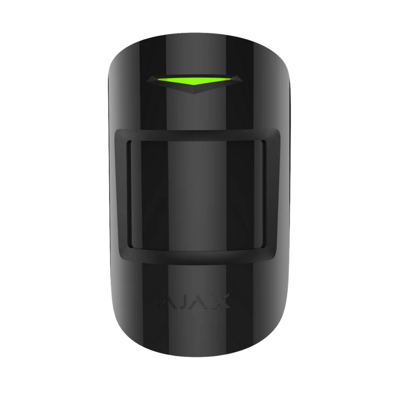 Ajax Systems CombiProtect: detector de movimiento y sensor de rotura de cristales inalámbrico